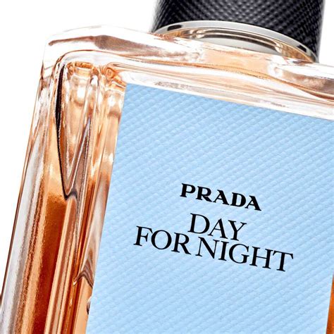 prada olfactories day for night.